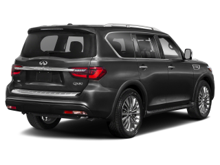 2021 INFINITI QX80