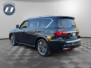 2021 INFINITI QX80