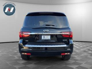 2021 INFINITI QX80