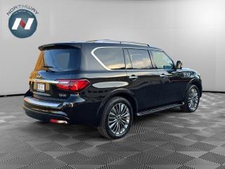 2021 INFINITI QX80