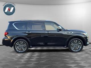 2021 INFINITI QX80