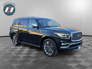 2021 INFINITI QX80