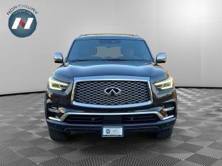 2021 INFINITI QX80