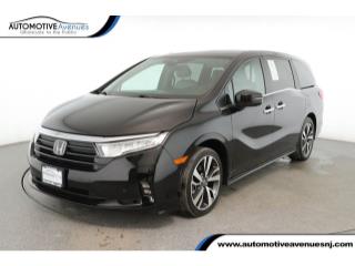 2022 Honda Odyssey