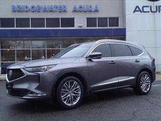 2022 Acura MDX