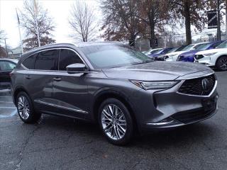 2022 Acura MDX