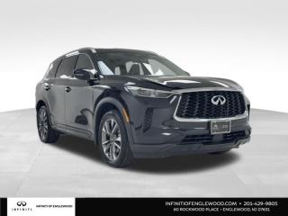 2023 INFINITI QX60