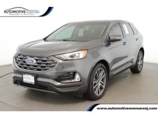 2020 Ford Edge