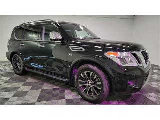 2020 Nissan Armada