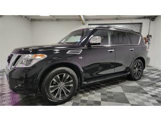 2020 Nissan Armada