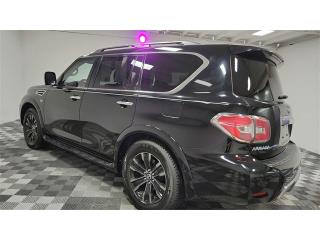 2020 Nissan Armada