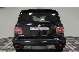 2020 Nissan Armada