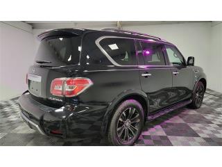 2020 Nissan Armada