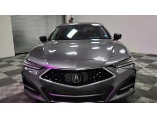 2021 Acura TLX