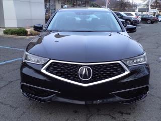 2018 Acura TLX