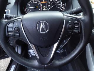 2018 Acura TLX