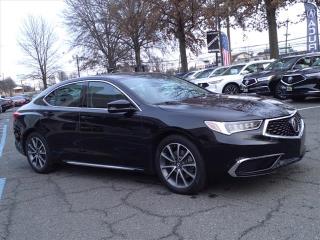 2018 Acura TLX