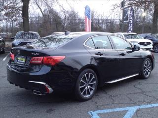 2018 Acura TLX