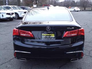 2018 Acura TLX