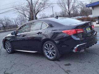 2018 Acura TLX