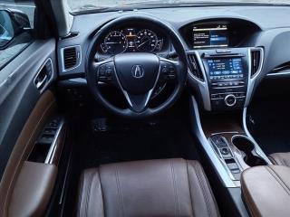 2018 Acura TLX