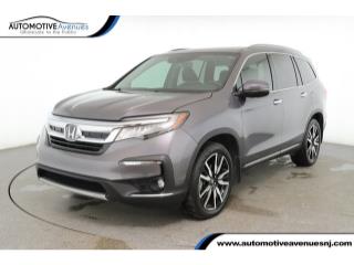 2021 Honda Pilot