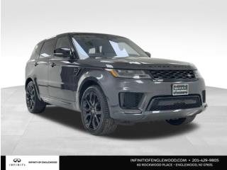 2021 Land Rover Range Rover Sport