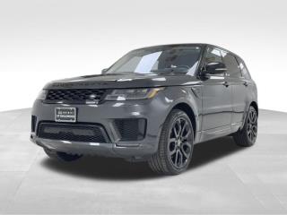 2021 Land Rover Range Rover Sport