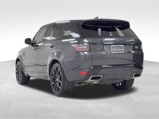 2021 Land Rover Range Rover Sport