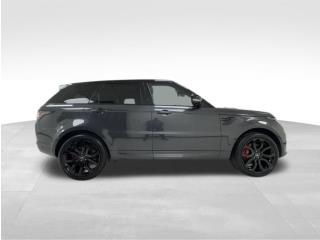 2021 Land Rover Range Rover Sport