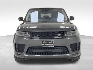 2021 Land Rover Range Rover Sport