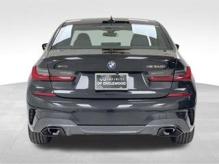 2022 BMW 3 Series