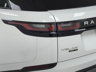 2018 Land Rover Range Rover Velar