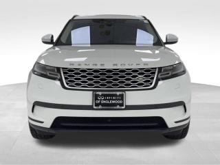 2018 Land Rover Range Rover Velar