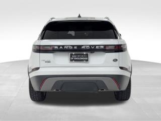 2018 Land Rover Range Rover Velar