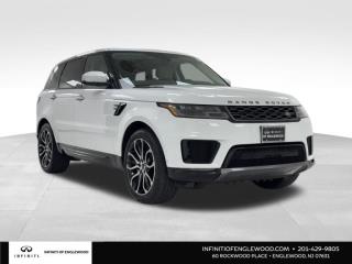 2022 Land Rover Range Rover Sport