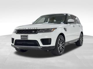 2022 Land Rover Range Rover Sport