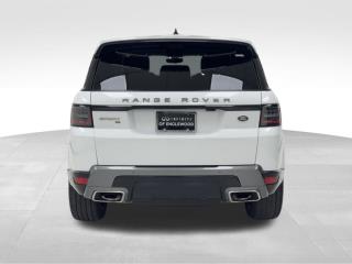 2022 Land Rover Range Rover Sport