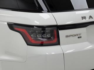 2022 Land Rover Range Rover Sport