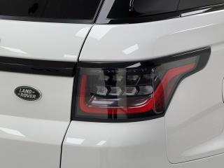 2022 Land Rover Range Rover Sport