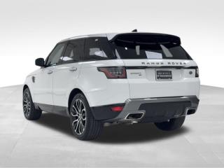 2022 Land Rover Range Rover Sport