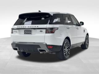 2022 Land Rover Range Rover Sport