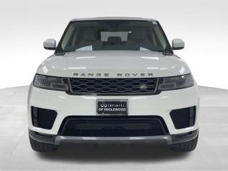 2022 Land Rover Range Rover Sport