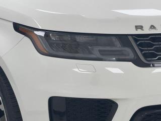 2022 Land Rover Range Rover Sport