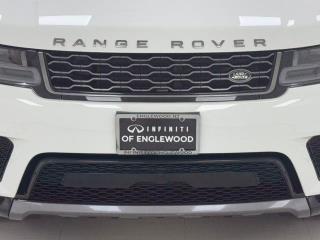 2022 Land Rover Range Rover Sport