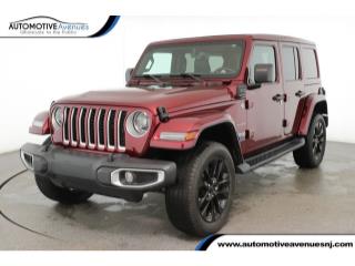 2021 Jeep Wrangler 4xe