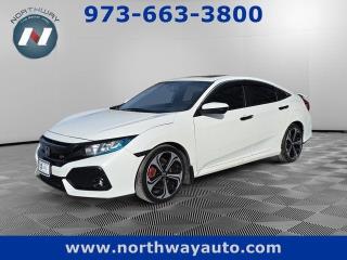 2018 Honda Civic Si Sedan