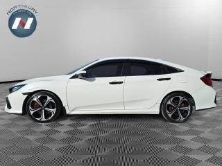 2018 Honda Civic Si Sedan