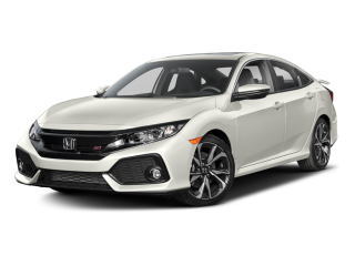 2018 Honda Civic Si Sedan