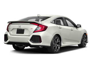 2018 Honda Civic Si Sedan